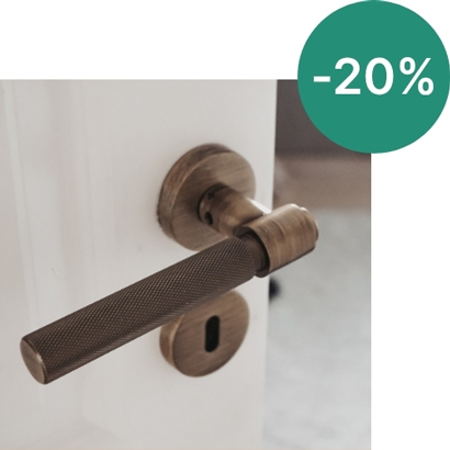 Door handles
